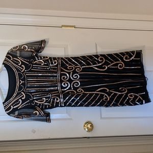 Women's Flapper 1920's Dress